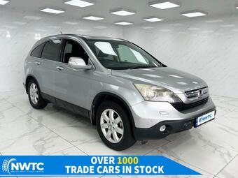 Honda CR-V 2.2 i-CDTi ES 5dr