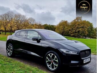 Jaguar I-PACE 400 90kWh HSE Auto 4WD 5dr