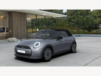 MINI Cooper Convertible 2.0C Classic Steptronic Euro 6 (s/s) 2dr