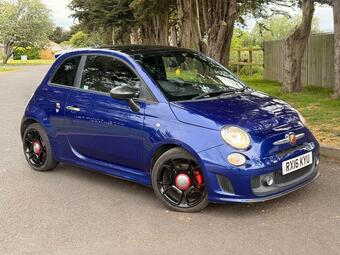 Abarth 595 1.4 T-Jet Euro 6 3dr