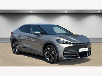 CUPRA Tavascan 77kWh V1 SUV Coupe Auto 5dr