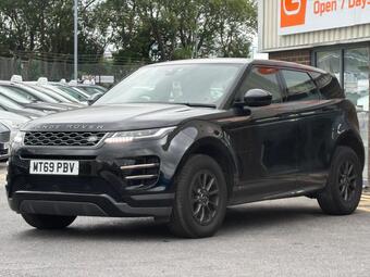 Land Rover Range Rover Evoque 2.0 D150 R-Dynamic FWD Euro 6 (s/s) 5dr
