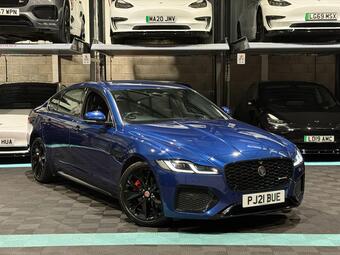 Jaguar XF 2.0 D200 MHEV R-Dynamic S Auto Euro 6 (s/s) 4dr