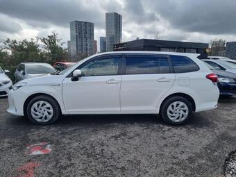 Toyota Corolla HYBRID AUTO PETROL ULEZ 1.5 cc