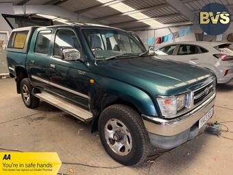 Toyota HILUX 2.4 GX