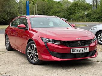 Peugeot 508 SW 1.5 BlueHDi Allure EAT Euro 6 (s/s) 5dr
