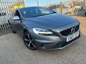 Volvo V40 2.0 T2 R-Design Nav Plus Euro 6 (s/s) 5dr