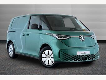 Volkswagen ID. Buzz Cargo Pro 79kWh Commerce Auto 5dr