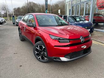 Citroen C4 1.2 Hybrid YOU! e-DSC Euro 6 (s/s) 5dr