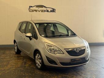 Vauxhall Meriva 1.4 16V Exclusiv Euro 5 5dr