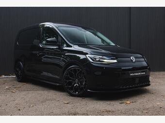 Volkswagen Caddy 2.0 TDI C20 Commerce Pro DSG SWB Euro 6 (s/s) 5dr