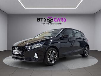 Hyundai I20 1.0 T-GDi MHEV SE Connect Euro 6 (s/s) 5dr