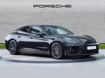 Porsche Panamera 2.9 V6 25.9kWh 4 E-Hybrid Saloon PDK 4WD Euro 6 (s/s) 5dr