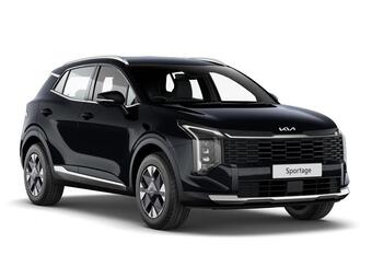 Kia Sportage 1.6 T-GDi Pure Euro 6 (s/s) 5dr