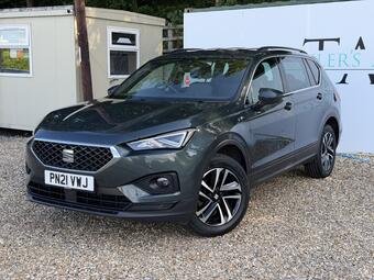 SEAT Tarraco 1.5 TSI EVO SE Technology Euro 6 (s/s) 5dr