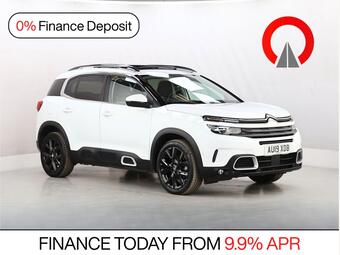 Citroen C5 AIRCROSS 1.2 PureTech Flair Plus Euro 6 (s/s) 5dr