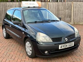 Renault Clio 1.2 16v Expression 3dr