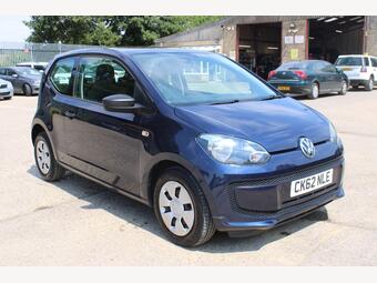 Volkswagen up! 1.0 Take up! Euro 5 3dr