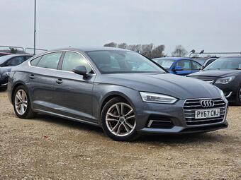 Audi A5 2.0 TDI ultra Sport Sportback Euro 6 (s/s) 5dr