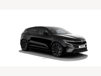 Renault MEGANE E-TECH 100% ELECTRIC comfort range 60kWh techno esprit Alpine Auto 5dr
