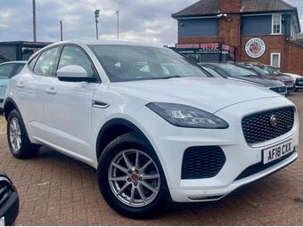 Jaguar E-PACE 2.0 D150 R-Dynamic Euro 6 (s/s) 5dr