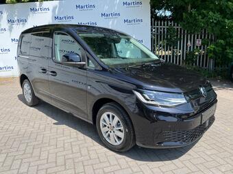 Volkswagen Caddy 2.0 TDI C20 Commerce Pro SWB Euro 6 (s/s) 5dr