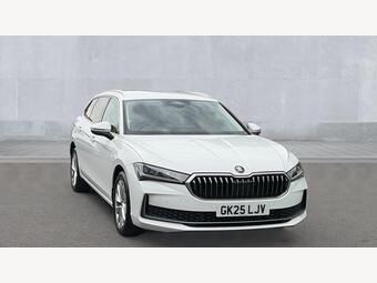 Skoda Superb 1.5 TSI iV 25.7kWh SE Technology DSG Euro 6 (s/s) 5dr