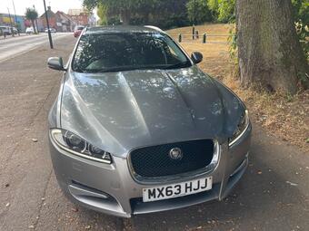 Jaguar XF 2.2d Sport Sportbrake Auto Euro 5 (s/s) 5dr