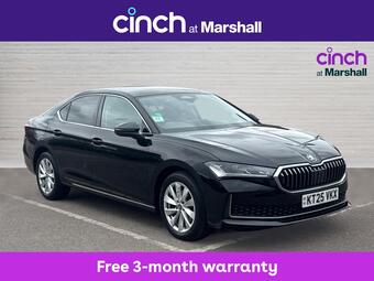 Skoda Superb 2.0 TDI SE Technology DSG Euro 6 (s/s) 5dr
