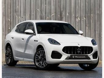 Maserati Grecale 2.0 MHEV ZF 4WD Euro 6 (s/s) 5dr