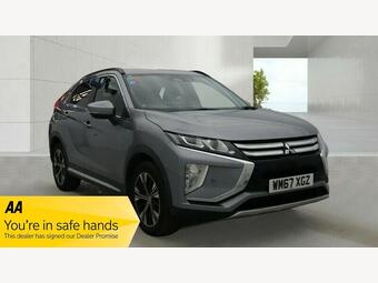 Mitsubishi Eclipse Cross 1.5T 3 CVT 4WD Euro 6 (s/s) 5dr