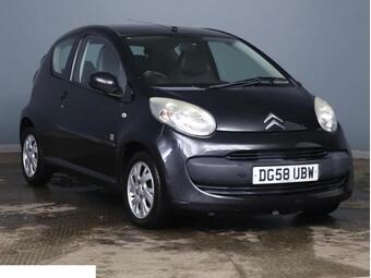 Citroen C1 1.0i Code Euro 4 3dr
