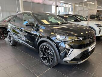Renault Captur 1.2 TCe esprit Alpine Euro 6 (s/s) 5dr