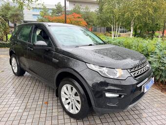Land Rover Discovery Sport 2.0 TD4 SE Tech 4WD Euro 6 (s/s) 5dr