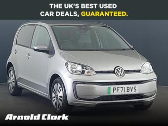 Volkswagen e-up! 36.8kWh e-up! Auto 5dr