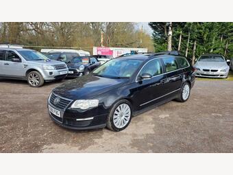Volkswagen Passat 2.0 TDI BlueMotion Tech Highline Euro 5 (s/s) 5dr
