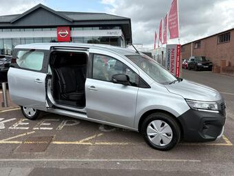 Nissan Townstar 1.3 TCe N-Connecta Auto L2 Euro 6 (s/s) 6dr