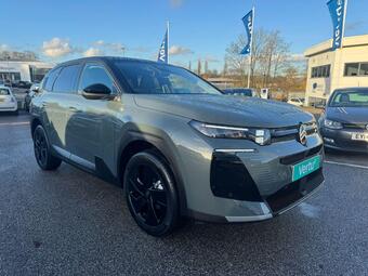 Citroen C5 Aircross 1.2 PLUS e-DSC Euro 6 (s/s) 5dr