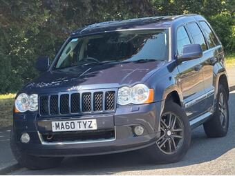 Jeep Grand Cherokee 3.0 CRD S Limited 4WD 5dr