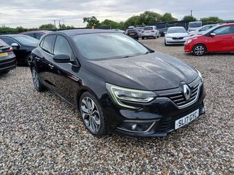 Renault Megane 1.6 dCi Signature Nav Euro 6 (s/s) 5dr