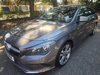 Mercedes-Benz CLA 2.1 CLA200d Sport Shooting Brake Euro 6 (s/s) 5dr
