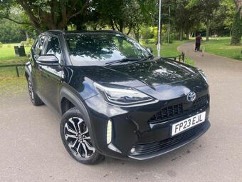 Toyota Yaris Cross 1.5 VVT-h Design E-CVT Euro 6 (s/s) 5dr