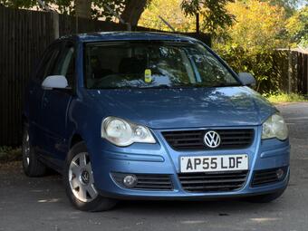 Volkswagen Polo 1.2 S 5dr