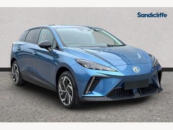 MG MG4 64kWh Premium Long Range Auto 5dr