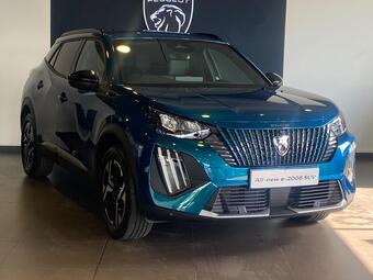 Peugeot E-2008 54kWh Allure Auto 5dr (7kW Charger)