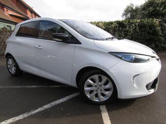 Renault Zoe 22kWh Dynamique Nav Auto 5dr (Battery Lease)