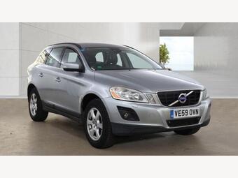 Volvo XC60 2.4 D5 SE Geartronic AWD Euro 4 5dr