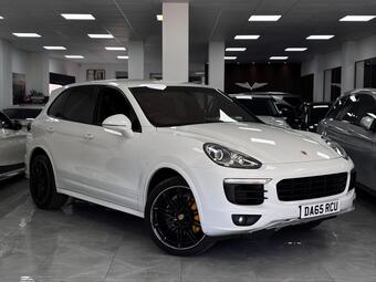 Porsche Cayenne 3.0 TD V6 TiptronicS 4WD Euro 6 (s/s) 5dr