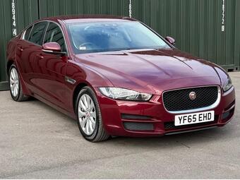 Jaguar XE 2.0d SE Euro 6 (s/s) 4dr