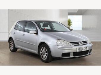 Volkswagen Golf 1.9 TDI Match 5dr